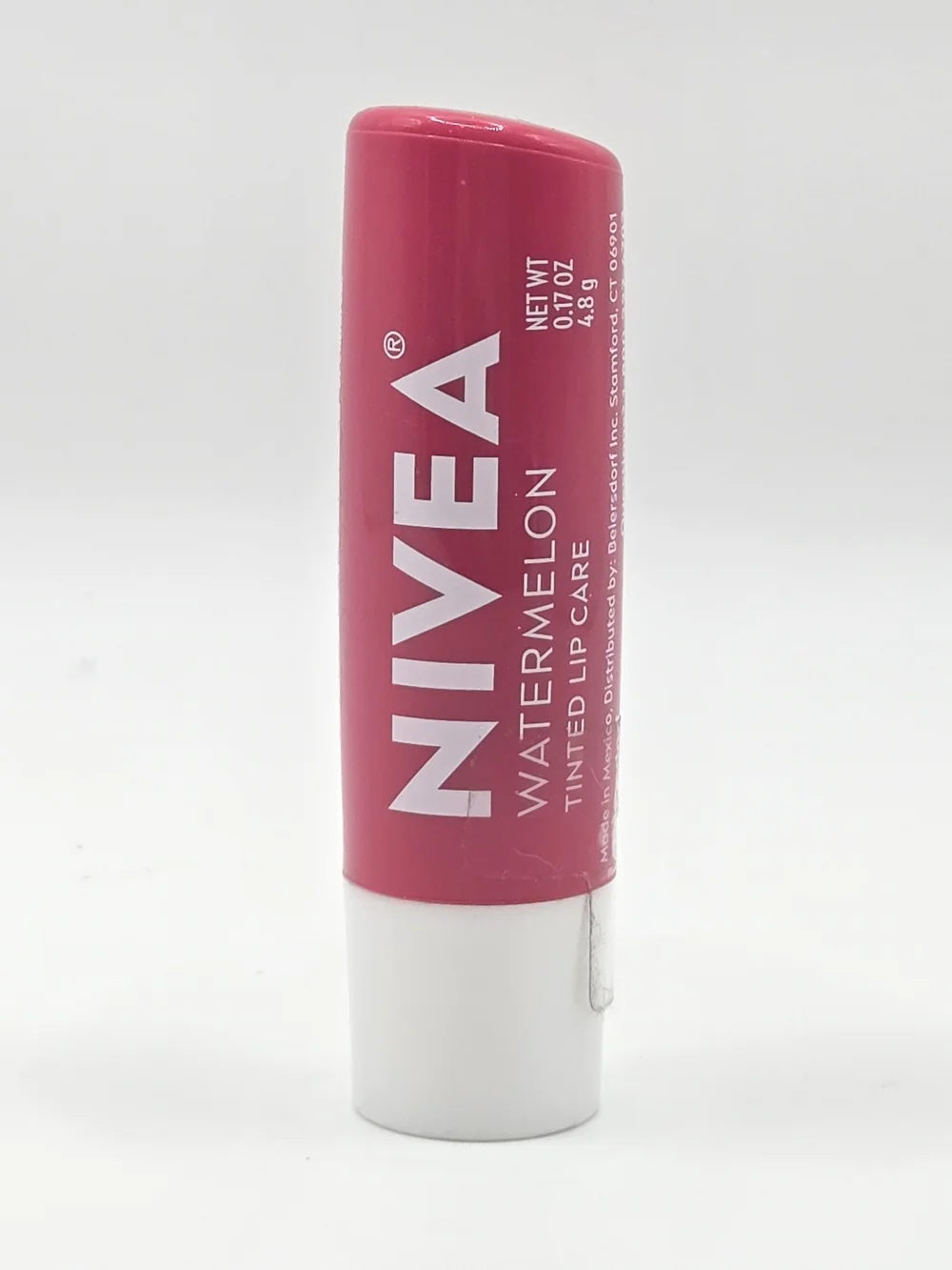 $2 Add-On When Bundled with $13+ NIVEA Watermelon Tinted Lip Care